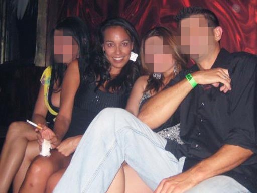 Steve McNair Leah Ignagni Slideshow 