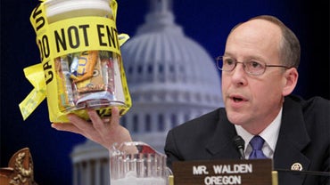 US Representative of Oregon Greg Walden 