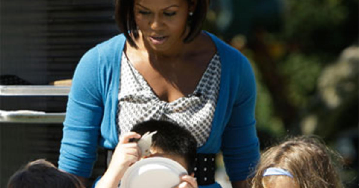 Michelle Obama Fat