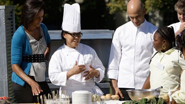 First lady Michelle Obama 