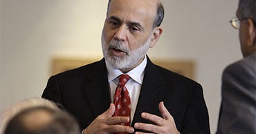 Bernanke: Time Is Now for Rules Overhaul - CBS News