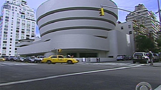 New York Guggenheim museum 