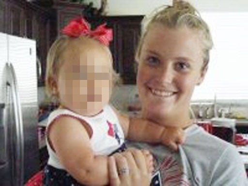 SLIDESHOW - Kyrstin Gemar, 22, of Grossmont, Calif.; Afton Williamson, 20, of Lake Elsinore, Calif.; and Ashley Neufeld, 21, of Brandon, Manitoba in Canada. 