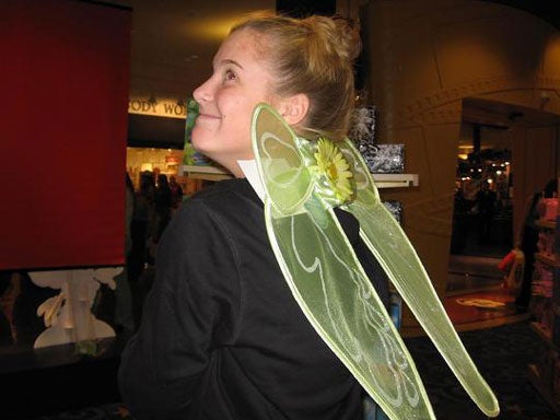 SLIDESHOW - Kyrstin Gemar, 22, of Grossmont, Calif.; Afton Williamson, 20, of Lake Elsinore, Calif.; and Ashley Neufeld, 21, of Brandon, Manitoba in Canada. 