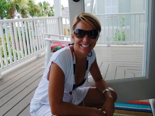 1.	Police say that Florida mother of two Quinn Gray, pictured here, together with a man she was having an affair with, faked her own kidnapping over Labor Day and tried to extort $50,000 from her wealthy husband. Her husband Reid Gray says she was tricked 