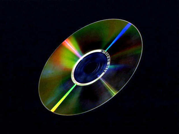 What's a CD? 