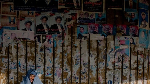 Second Election Scrapped 