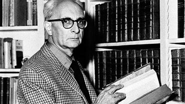 Claude Levi-Strauss 