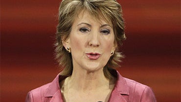Carly Fiorina 