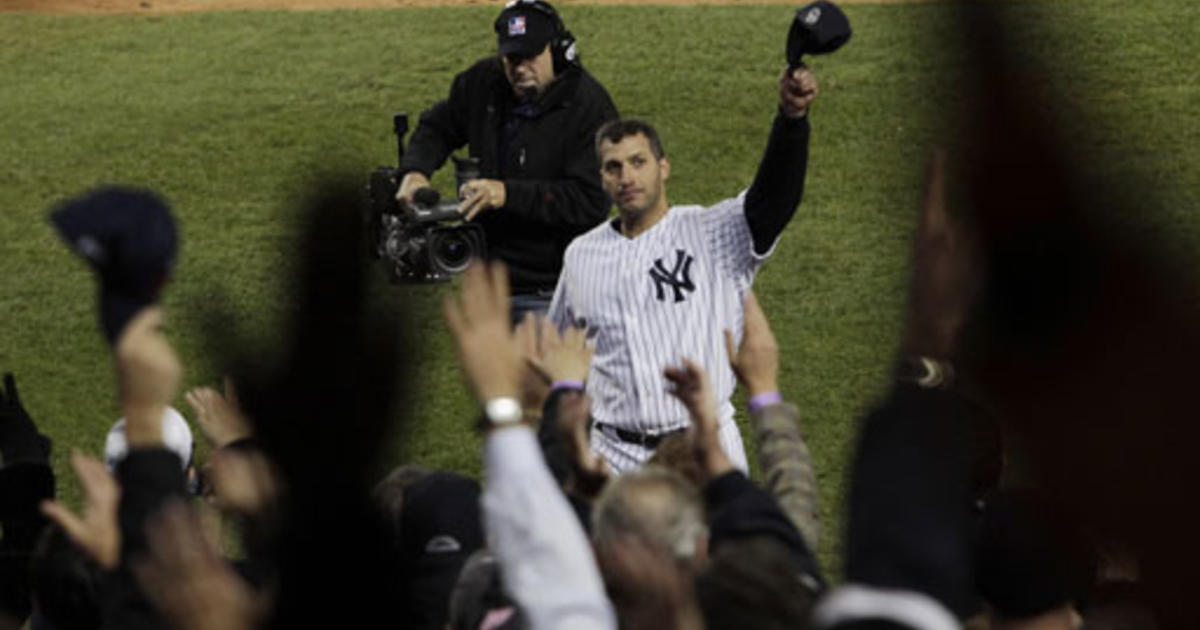 Hideki Matsui named World Series MVP after 6-RBI performance in Game 6 