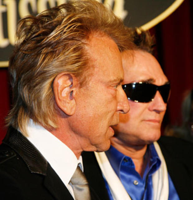 Siegfried and Roy 
