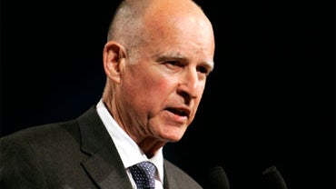 Jerry Brown 