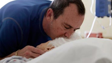 hospice pallative end of life care 