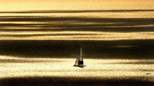 Setting Sail 