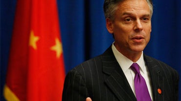 U.S. Ambassador to China Jon Huntsman 