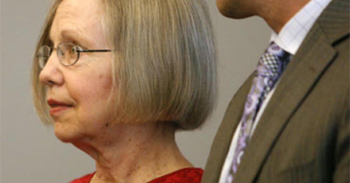 Elizabeth Smart Kidnapper Barzee Gets 15 Years - CBS News