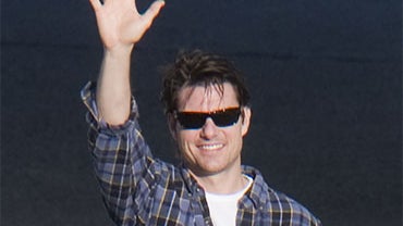 Tom Cruise 