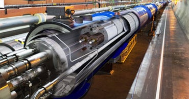 Big Bang Machine on the Verge of Breakthroughs - CBS News