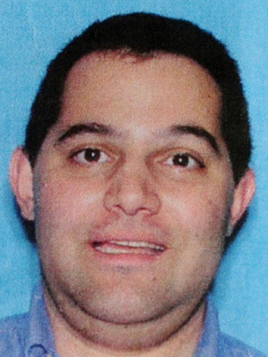 SLIDESHOW -  The suspect, Paul Michael Merhige, 35, sought a physician in the 