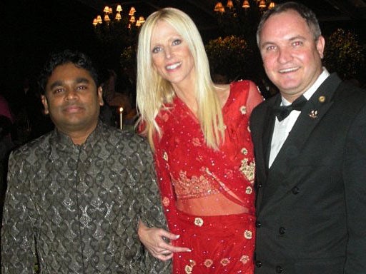 Slideshow, Michaele and Tareq Salahi , the White House State Dinner "Crashers" 