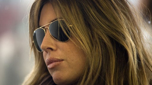 SLIDESHOW - Tiger Woods Mistress Scandal - Rachel Uchitel - Elin Woods 