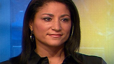 Rita Ewing on The Early Show. 