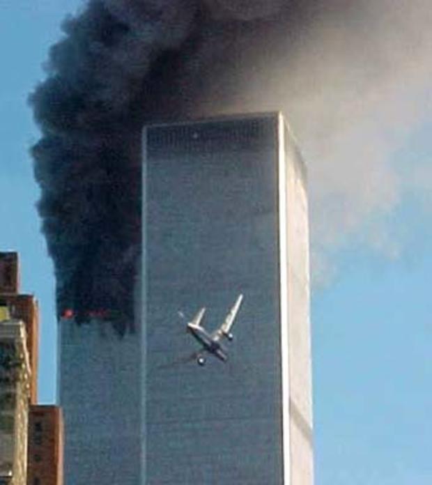 Pat on 9/11 