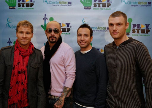 Climate Change Campaign 