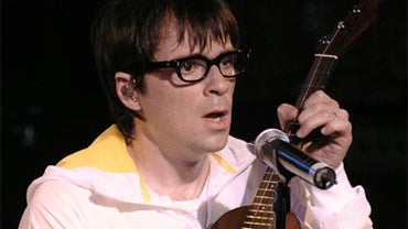 Rivers Cuomo of Weezer 