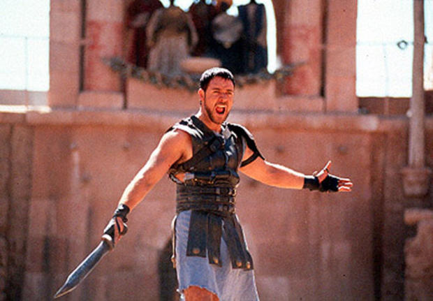 2001: Gladiator 