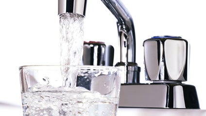 Tap water 