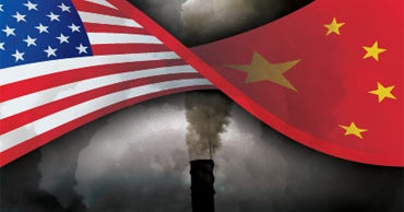 Obama: China Must Act Soon on Climate Change - CBS News