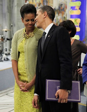 Obama in Norway