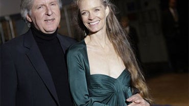 "Avatar" Gets Blue-Carpet Debut 