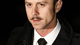 Giovanni Ribisi Helps Launch "Avatar" 