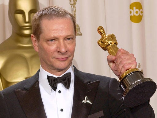 Supporting Actor: Chris Cooper 