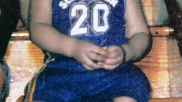 This undated family photo provided by the Newburgh New York Police Dept. shows 4-year-old Marc Anthony Bookal who is missing. Police searching for a missing 4-year-old boy have arrested a Hudson Valley man on charges that he allowed the child to wander of 