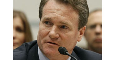 Bank of America Names New CEO CBS News
