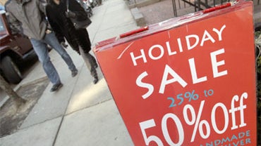 holiday sales 