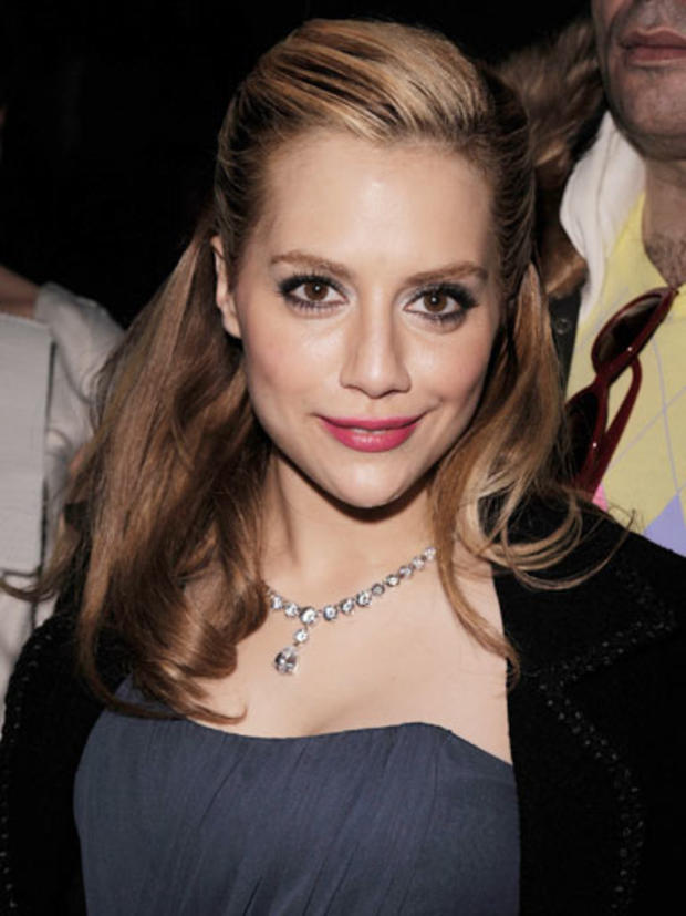 SLIDESHOW - Hollywood was rocked yesterday by the death of 32-year-old actress Brittany Murphy, who mysteriously went into cardiac arrest at her LA home. 