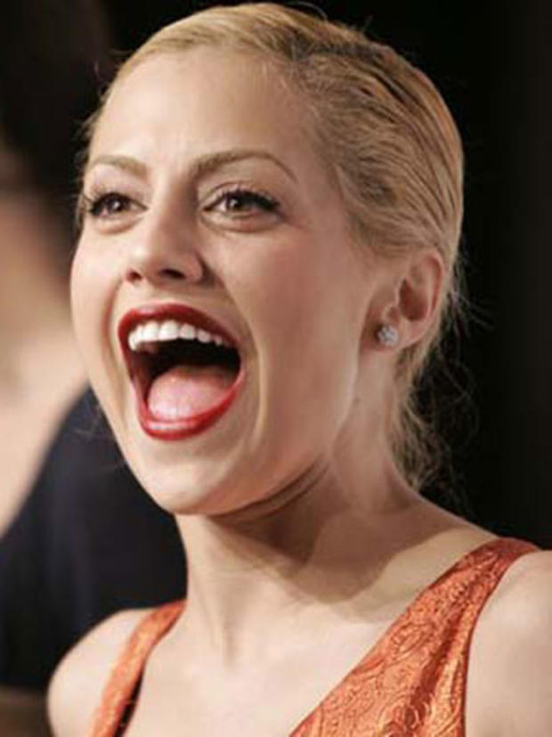 SLIDESHOW - Hollywood was rocked yesterday by the death of 32-year-old actress Brittany Murphy, who mysteriously went into cardiac arrest at her LA home. 