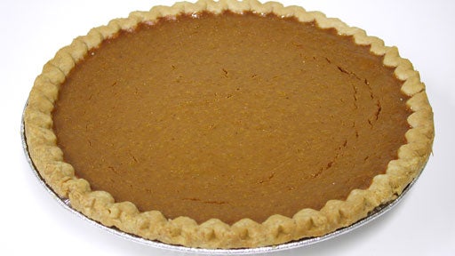 Pumpkin Pie 