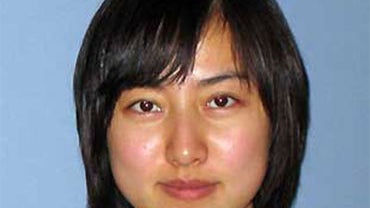 Student photo of Virginia Tech beheading victim Xin Yang 