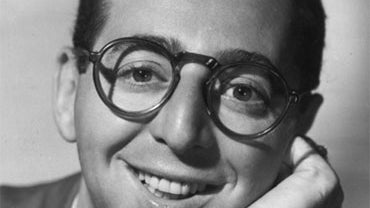 Actor Arnold Stang 