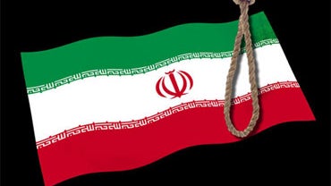 Iranian execution 