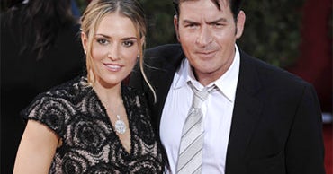 Charlie Sheen's Wife in ICU - CBS News