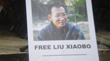 Liu Xiaobo 