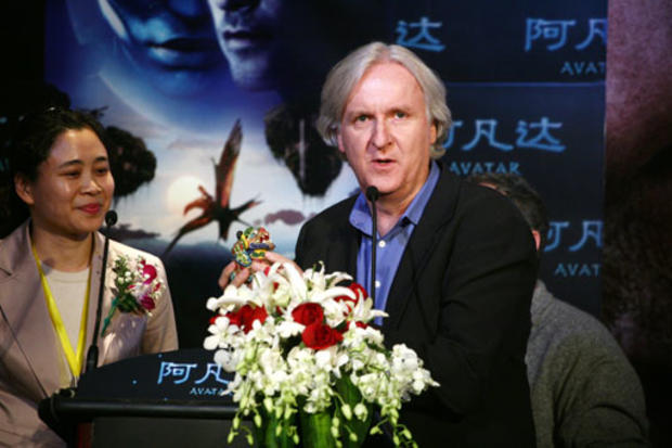 James Cameron Brings "Avatar" to China 