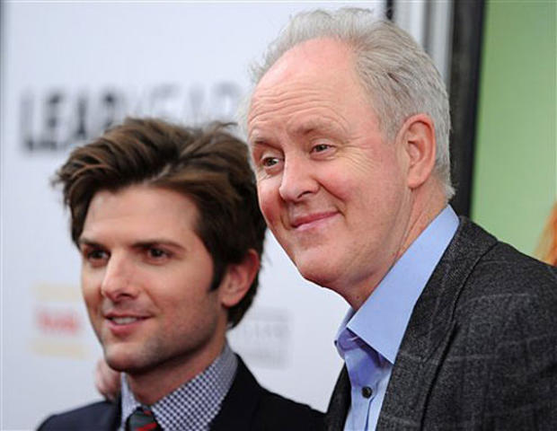 John Lithgow at "Leap Year" Premiere 