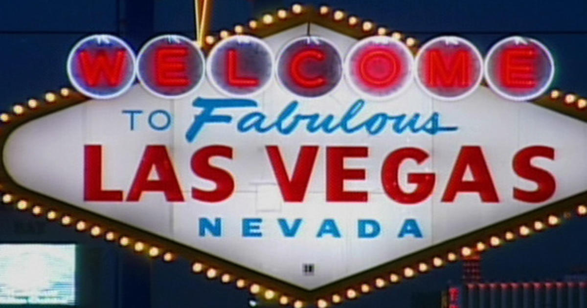 Preview Buried Secrets Of Las Vegas Cbs News 